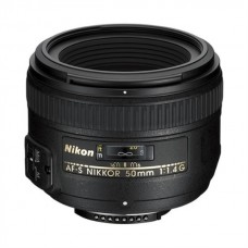 Объектив Nikon AF-S Nikkor 50mm f/1.4G