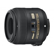 Объектив Nikon AF-S DX Micro 40mm f/2.8G ED