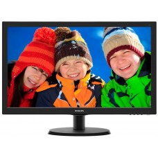 Monitor Philips 223V5LSB2 Black