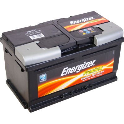Аккумулятор Energizer Premium EM80-LB4