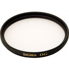 Светофильтр Sigma 62mm DG UV Filter