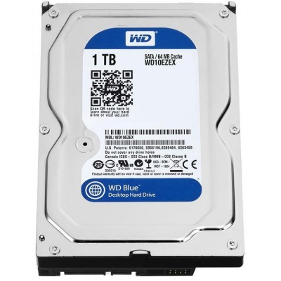 HDD Western Digital Caviar Blue 1Tb (WD10EZEX)