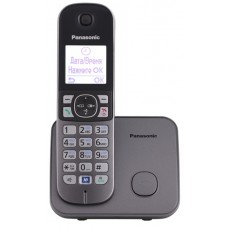 DECT телефон Panasonic KX-TG6811UAM