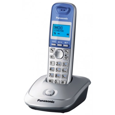 DECT телефон Panasonic KX-TG2511UAS