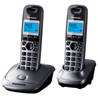 DECT телефон Panasonic KX-TG2512UAM