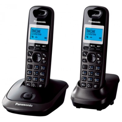 DECT телефон Panasonic KX-TG2512UAT