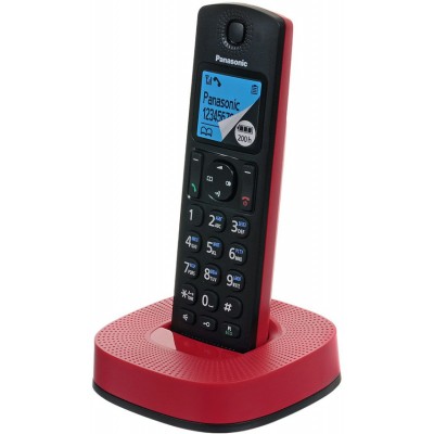 DECT телефон Panasonic KX-TGC310UCR