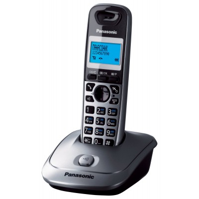 Telefon fără fir Panasonic KX-TG2511UAM