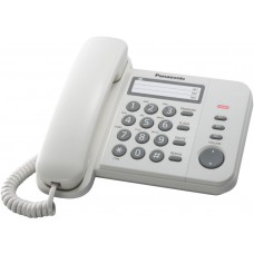 Telefon cu fir Panasonic KX-TS2352UAW