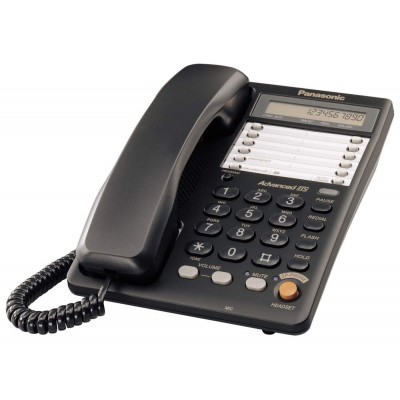 Telefon cu fir Panasonic KX-TS2365UAB