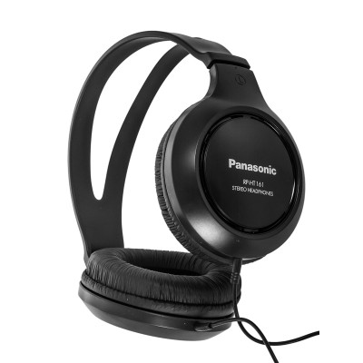 Наушники Panasonic RP-HT161E-K