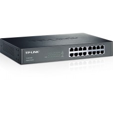 Коммутатор Tp-Link TL-SG1016D