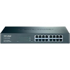 Коммутатор Tp-Link TL-SG1016DE