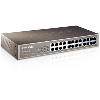 Коммутатор Tp-Link TL-SF1024D