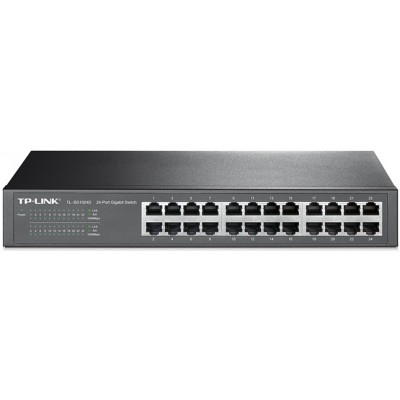 Коммутатор Tp-Link TL-SG1024D