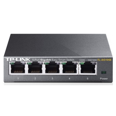 Коммутатор Tp-Link TL-SG105E