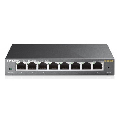 Switch Tp-Link TL-SG108E