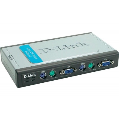 Switch D-link DKVM-4K