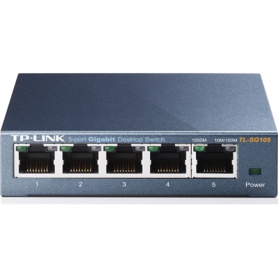 Коммутатор Tp-Link TL-SG105