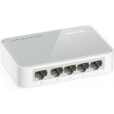 Switch Tp-Link TL-SF1005D