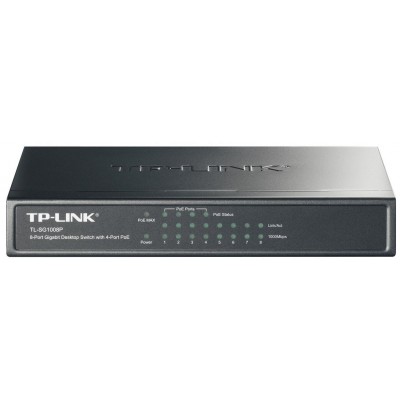 Switch Tp-Link TL-SG1008P