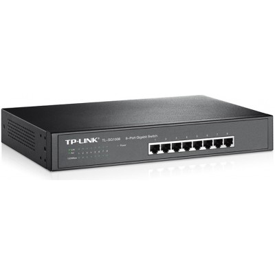 Коммутатор Tp-Link TL-SG1008