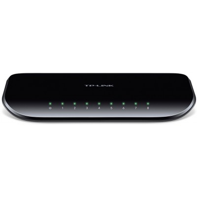 Switch Tp-Link TL-SG1008D