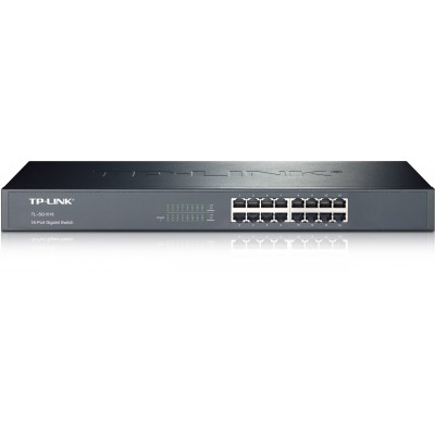 Коммутатор Tp-Link TL-SG1016