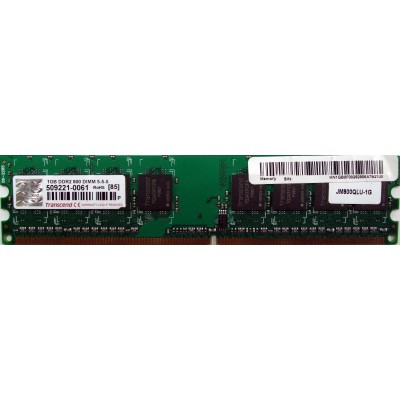 Memorie Transcend 1Gb DDR2-PC6400 CL5