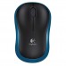 Компьютерная мышь Logitech M185 Blue