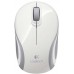 Компьютерная мышь Logitech M187 Mini White