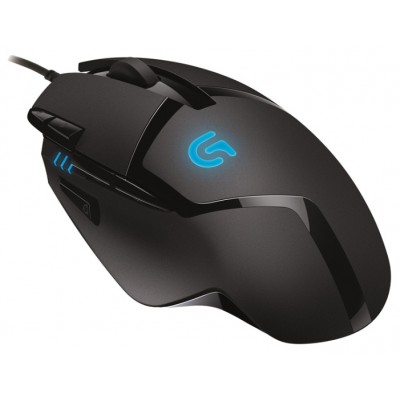 Компьютерная мышь Logitech G402 Hyperion Fury Gaming