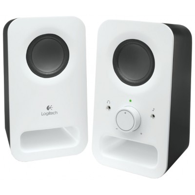 Компьютерные колонки Logitech Z150 White