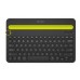 Клавиатура Logitech K480 Black