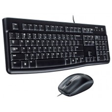 Set Logitech MK120