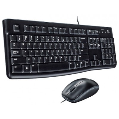 Комплект Logitech MK120