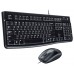 Set Logitech MK120