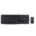 Set Logitech MK120