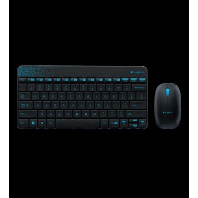 Комплект Logitech Wireless Combo MK240 Black