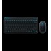 Set Logitech Wireless Combo MK240 Black