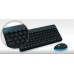 Set Logitech Wireless Combo MK240 Black