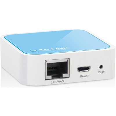 Router wireless Tp-Link TL-WR702N