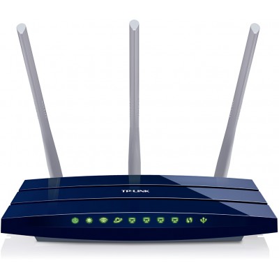 Беспроводной маршрутизатор Tp-Link TL-WR1043ND