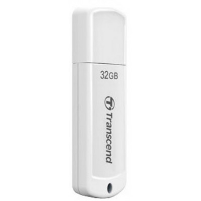 Флеш-накопитель Transcend JetFlash 730 32Gb White