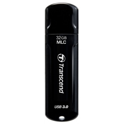 Флеш-накопитель Transcend JetFlash 750 32Gb Black