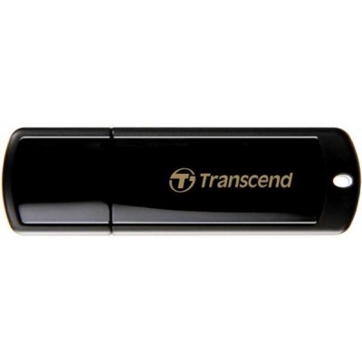 Флеш-накопитель Transcend JetFlash 350 32Gb Black