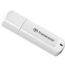 USB Flash Drive Transcend JetFlash 370 32Gb White