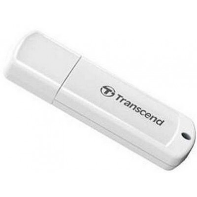 Флеш-накопитель Transcend JetFlash 370 32Gb White