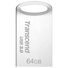 USB Flash Drive Transcend JetFlash 710S 64Gb Silver