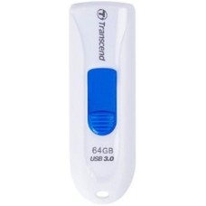 USB Flash Drive Transcend JetFlash 790 64Gb White